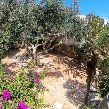 Cavallo Hotel Favignana