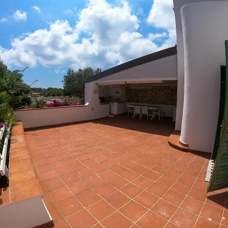 Cavallo Hotel Favignana