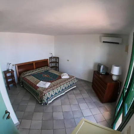 Hotel Cavallo Favignana