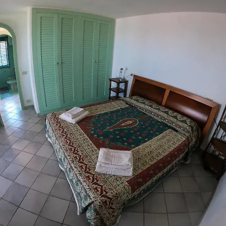 Cavallo Hotel Favignana