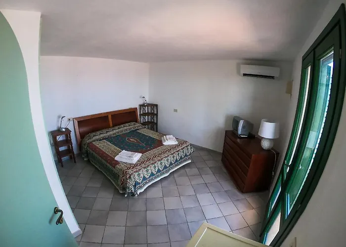 酒店 Cavallo 法维尼亚纳